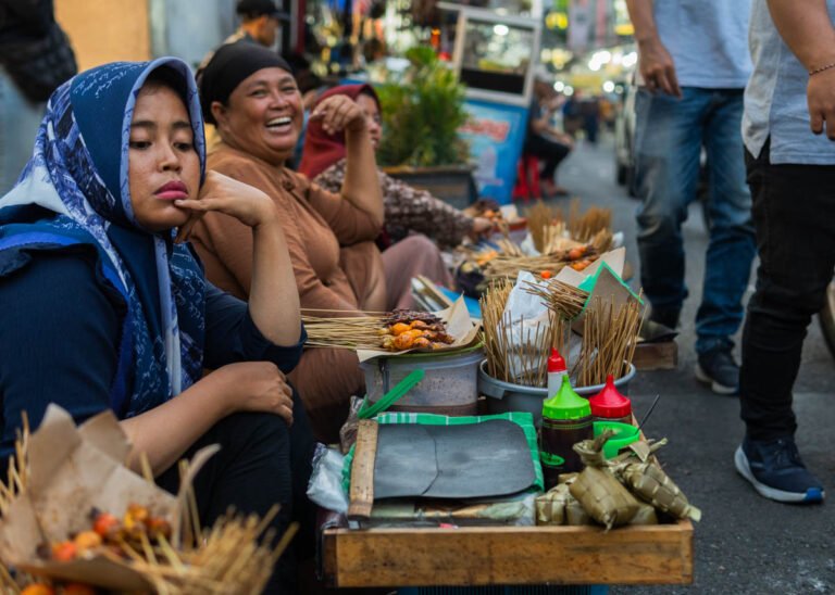 Indonesian women