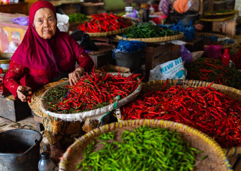 Indonesian women