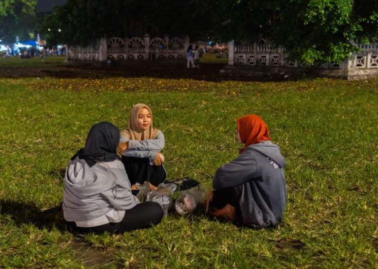 Indonesian women