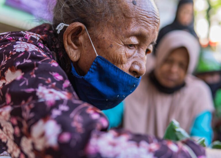 Indonesian women