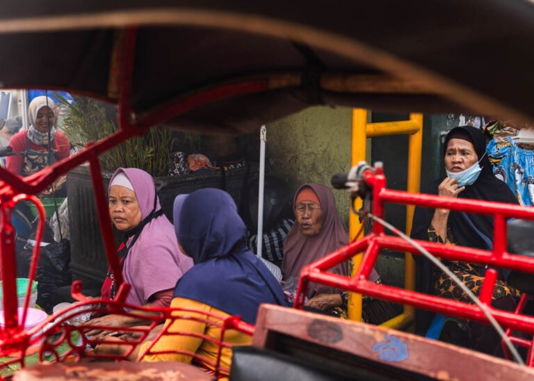 Indonesian women