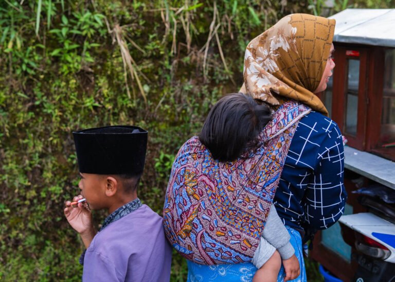 Indonesian women